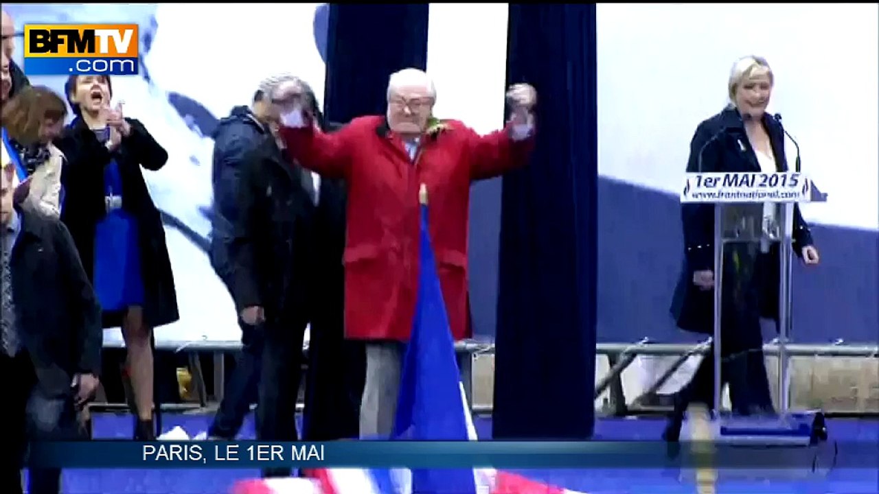 Le FN propose de nouveaux statuts sans la présidence d'honneur