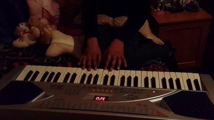 Tum hi ho piano version