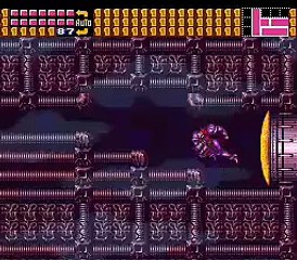 Super Metroid - Reset-Beam Glitch (Updated)