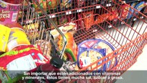 Alimentos Chatarra [