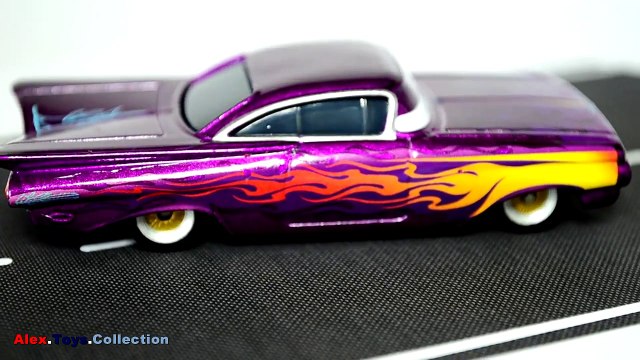 Disney Pixar Cars | Тачки-2 | Ramone - Рамон | Персонажи мультфильма