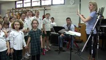 International Grammar School - GenerationOne Hands Across Australia Schools Competition 2011