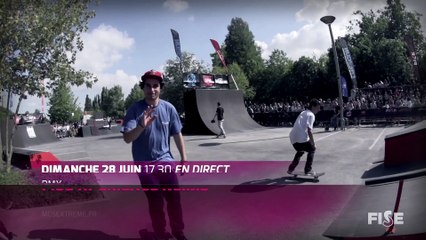 FISE XPERIENCE REIMS