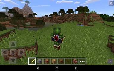 FOV Mod _ Minecraft Pocket Edition 0.11.X _ Descarga