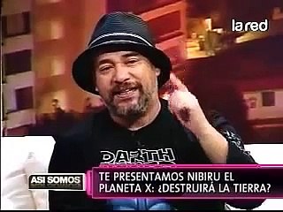 SALFATE: Nibiru (El Planeta X)