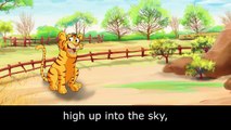 Cricket At The Zoo ◕ Learn English Uk With Subtitles  Story For Children Bookbox com
