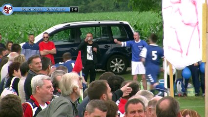 Finale Coupe Centre Alsace : US Nordhouse - RC Kintzheim