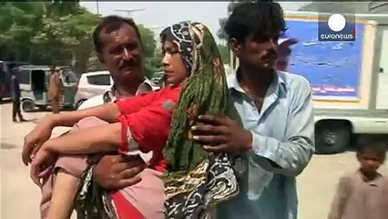 Anger at Karachi power cuts as hundreds die in Pakistan heatwave