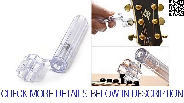 Elagon Guitar Pro Care Kit - Top Quality Guitar Cleaning and Maintenance Kit Con 2015