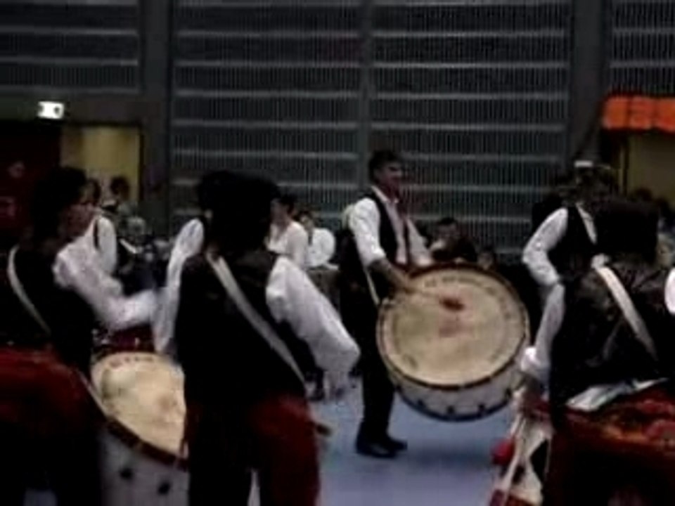 Os Bombos