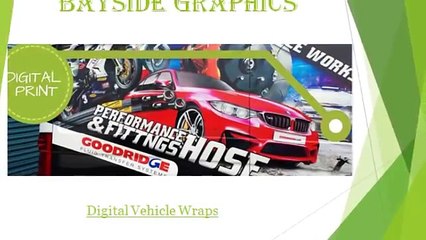 Signage Services In Newton Abbot