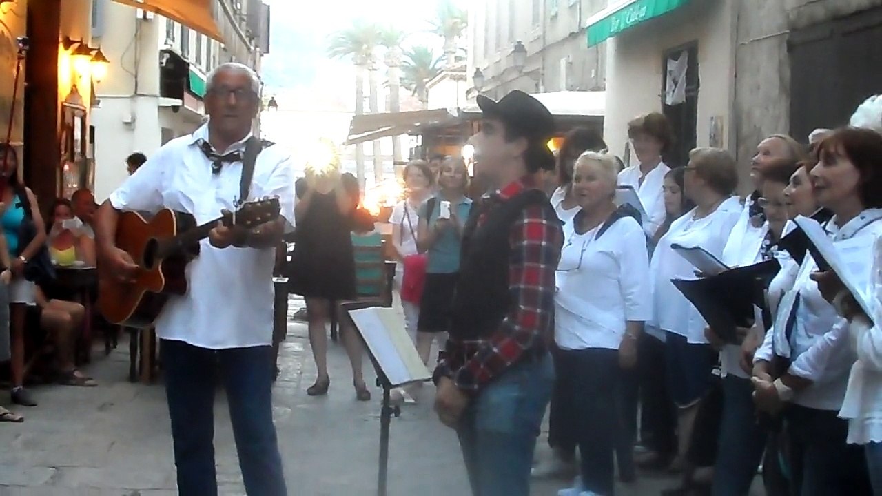 Matteu chante Furtunatu