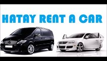 Hatay Rent A Car & Oto (Araba) Kiralama