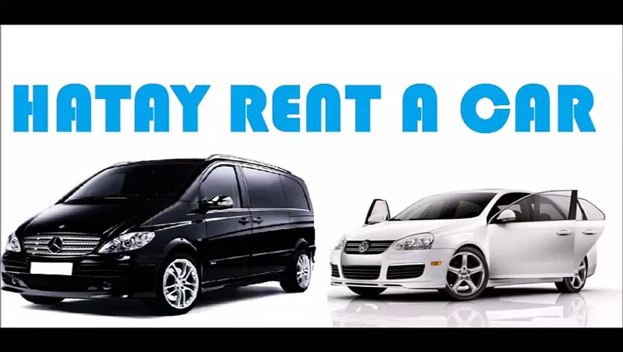 Hatay Rent A Car & Oto (Araba) Kiralama