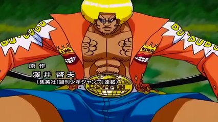 Bobobo bo Bo bobo Opening 2  Baka Survivor