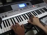 Avenged Sevenfold -Little piece of heaven piano cover by 12 year old