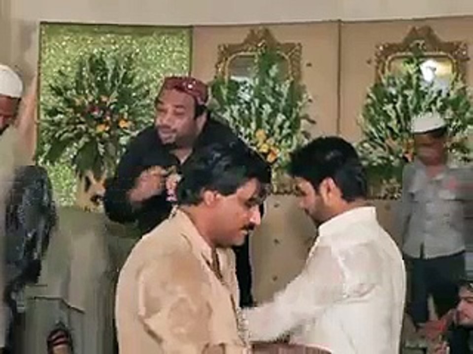 Alhaaj Irfan Haider Naat part 3 ( jashn e wiladat imam hassan )