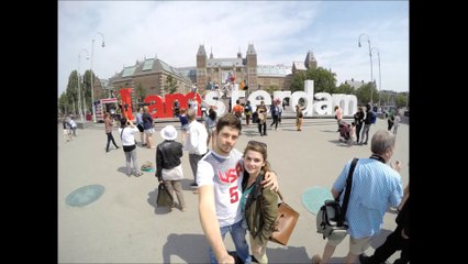 Amsterdam 2015 [GoPro HERO4 HD]