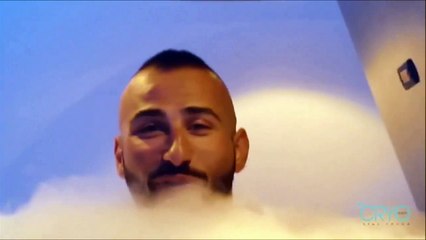 CRYO Heath Dubai Experience