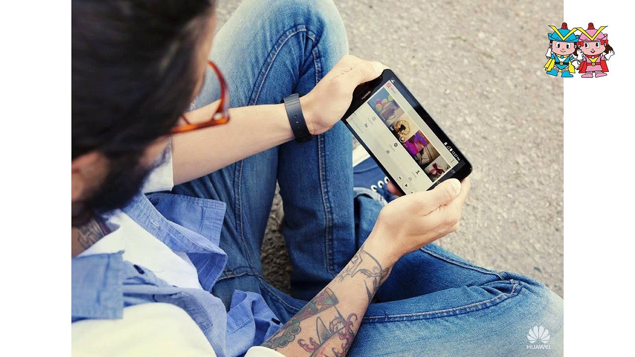 Huawei Ascend Mate2 4G LTE Smart Phone - 16GB - 6.1â€ Screen - Quad Core - Factory Unlocked - US Warranty (Black)