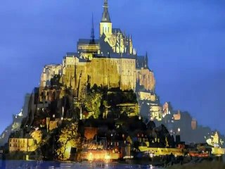 Mont Saint Michel - França