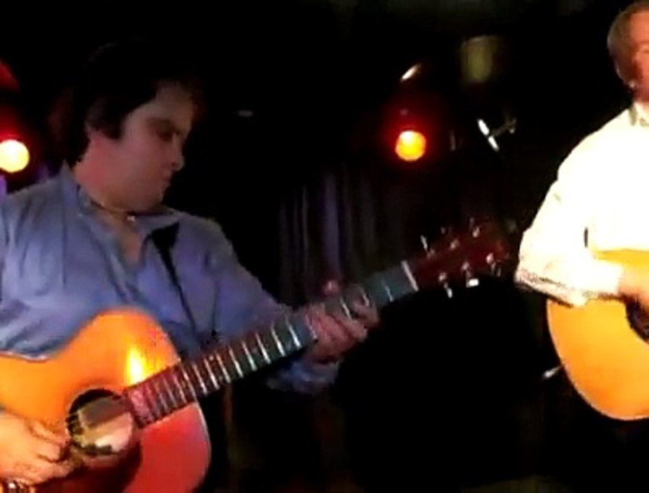 Al Stewart and Dave Nachmanoff - Bedsitter Images