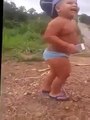 Дети Танцуют Смешное Видео Милый Маленький Мальчик Забавный Танец Kids Dancing Funny Video Cute Litt