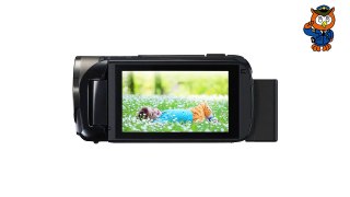 Canon VIXIA HF R500 Digital Camcorder (Black)