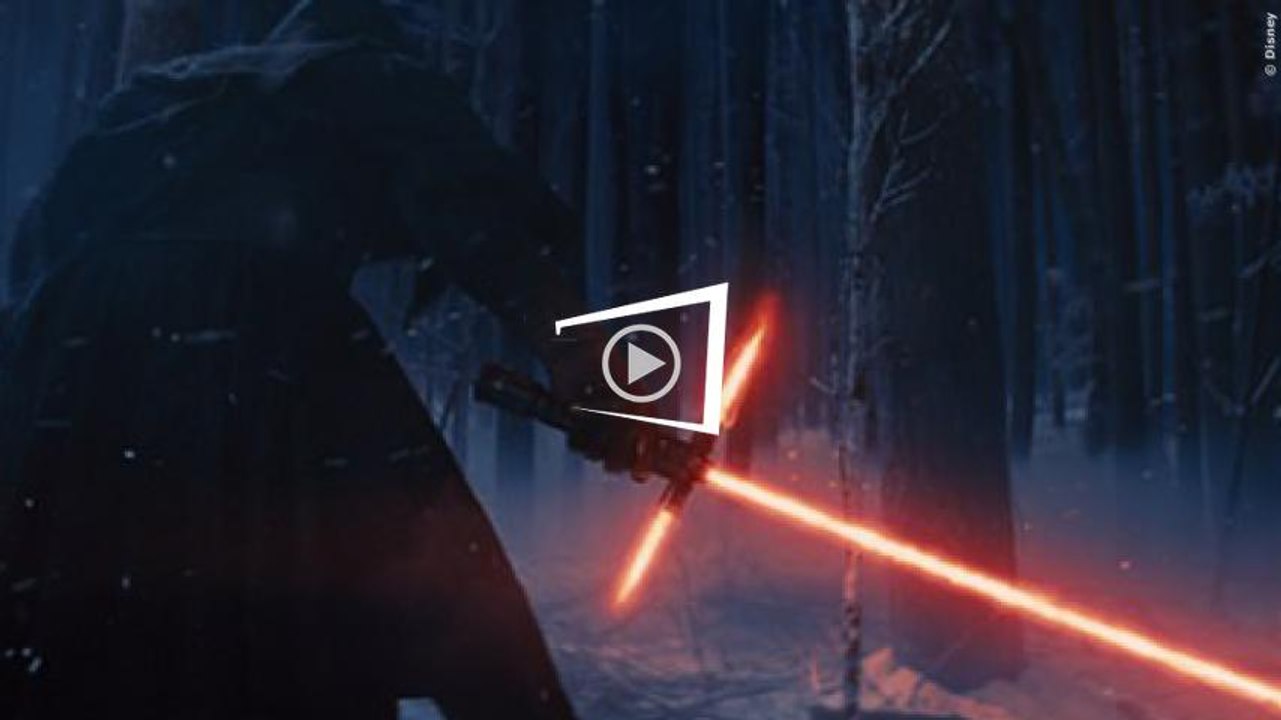 Star Wars Episode 7 Weltrekord