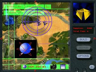 Chaos Island- The Lost World: Jurassic Park