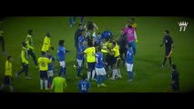 Neymar and Carlos Bacca Fight • Neymar Fight vs Bacca • Brazil vs Colombia 0-1 Copa America 2015