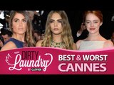 Best & Worst Dressed Cannes Film Festival 2015 - Dirty Laundry