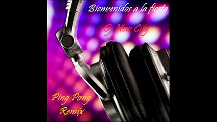 Ping pong Remix, DJ New City