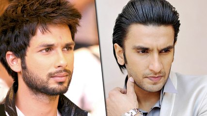Shahid WON'T Invite Ranveer Singh For His Wedding