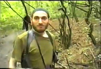 chechnya. муджахиды.