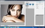 Retouch Airbrush Smooth skin Glamour glow effect Professionally in Photoshop Cs6 Tutorials