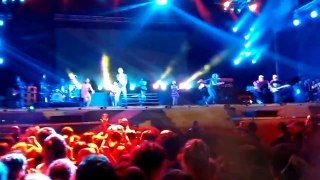 Pharrell Williams Lollapalooza Argentina 2015