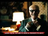 Sandro Pertini ~ Venti Anni Fa' L'Addio al Presidente Piu' Amato
