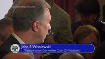 Wisniewski Q&A After Transportation Committee Hearing on Wildstein Subpoena Testimony