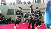 【第139回同志社EVE】男子ダンス☆ Japanese guys dancing at school festival @ 139th Doshisha Eve