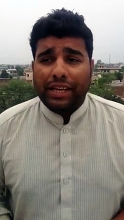 Haleema Menu Naal Rakh ley l Beautiful Naat-e-Paak l Mr.Sanwal