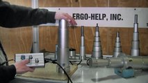 Ergo-Help Pneumatics - Telescoping Pneumatic Cylinders
