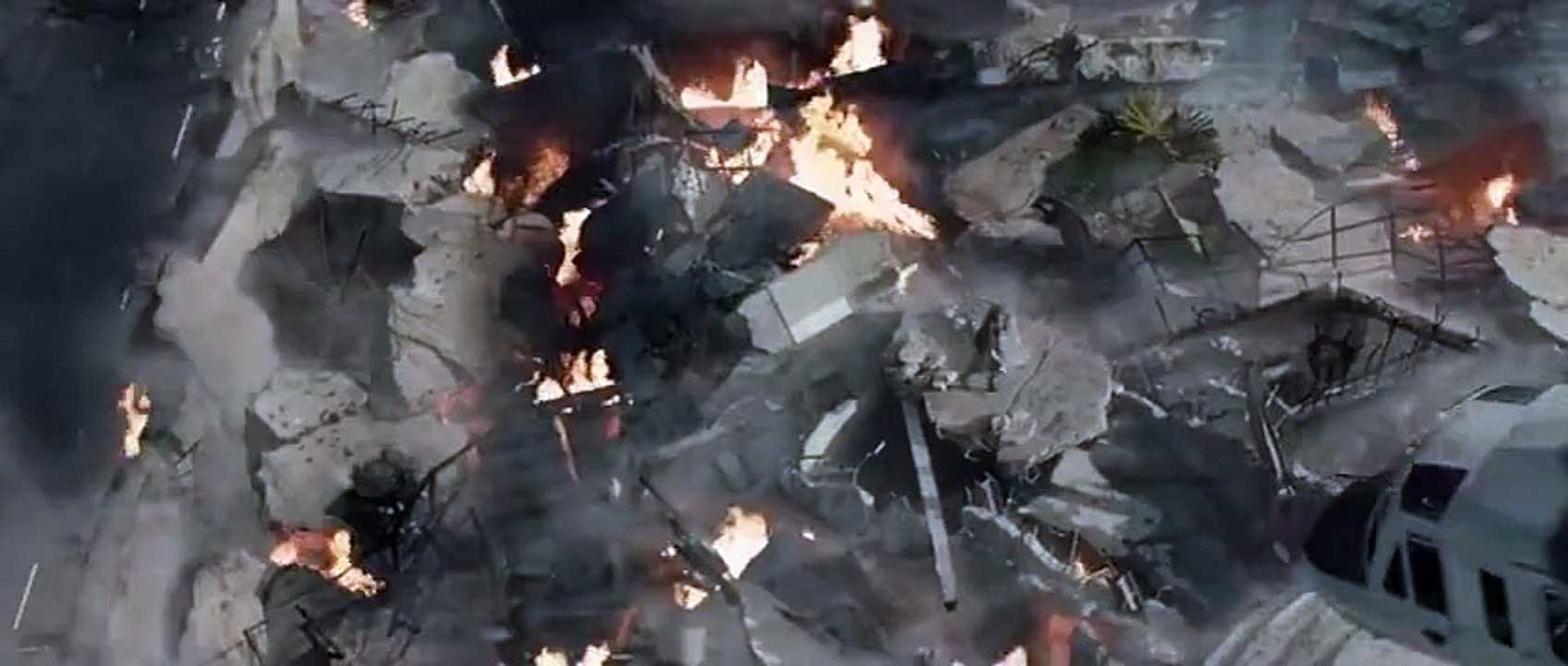 San Andreas 2015 Film Official Trailer HD -Dwayne The Rock Johnson