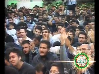 حاج محمود کریمی-دعای عرفه-قسمت اول