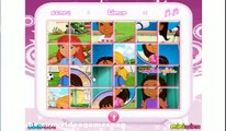 Dora The Explorer New Puzzle Game Picture 1 cartoon games