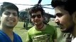 Behind the scene of new Army song-Miti k bandy- -