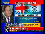 UK govt cannot dictate term to India: Veerappa Moily-NewsX