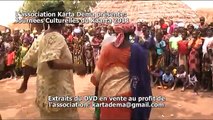 Danses traditionnelles du Kaarta (Mali): tieblenke, forgerons, femmes