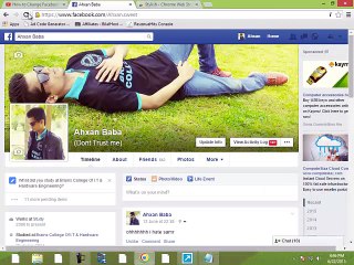How to Change Facebook theme