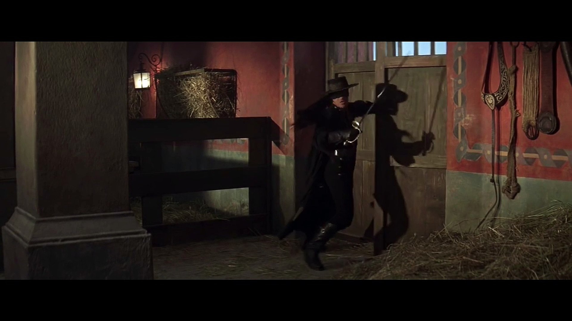 La Masque de Zorro (extrait) - musique composée par James Horner - Vidéo  Dailymotion